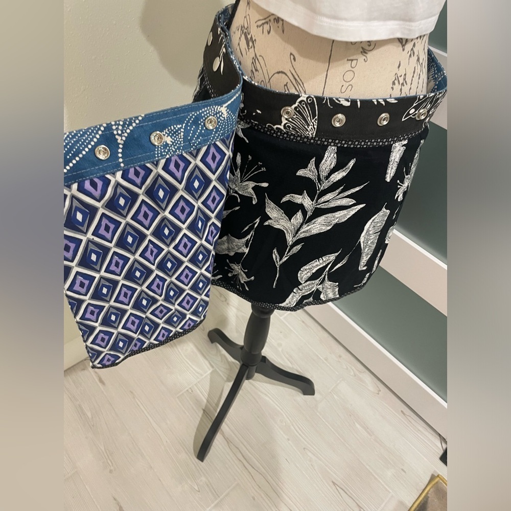 Zand Amsterdam reversible mini skirt one size EUC 🥰 - Picture 9 of 11
